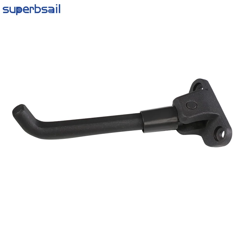 Superbsail High Quality Original Foot Support Bracket for Ninebot Max G2 Electric Scooter Kickstand Parking Stand Accessories factory