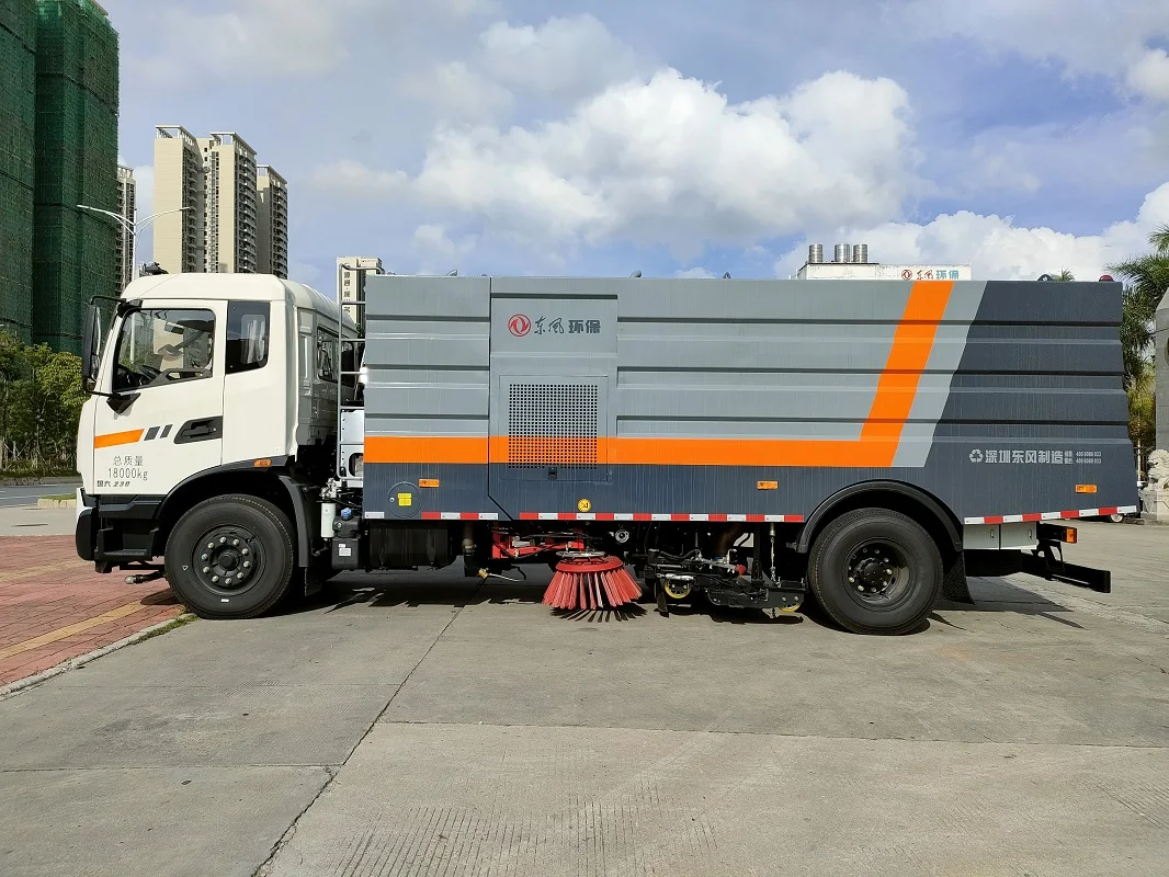 Dongfeng gx 4x2. Dongfeng kinland.