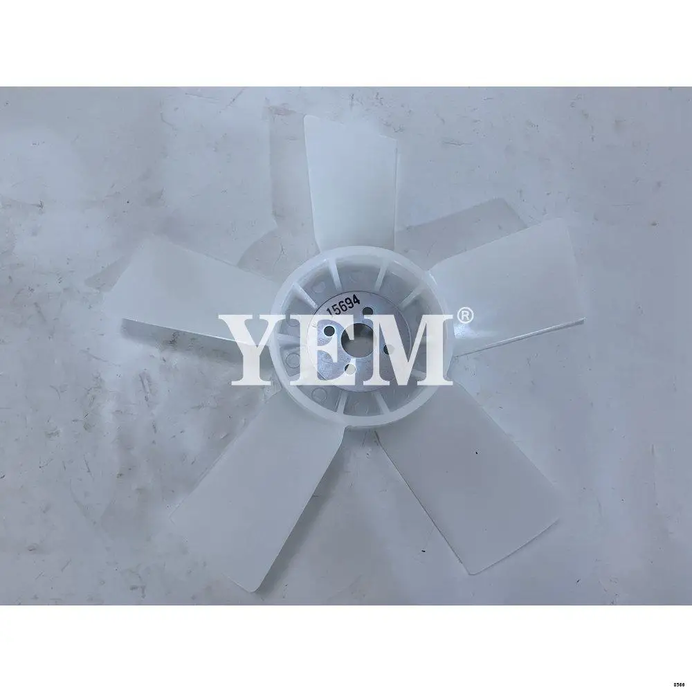 Fan 15694-74110 Fit for Kubota D905