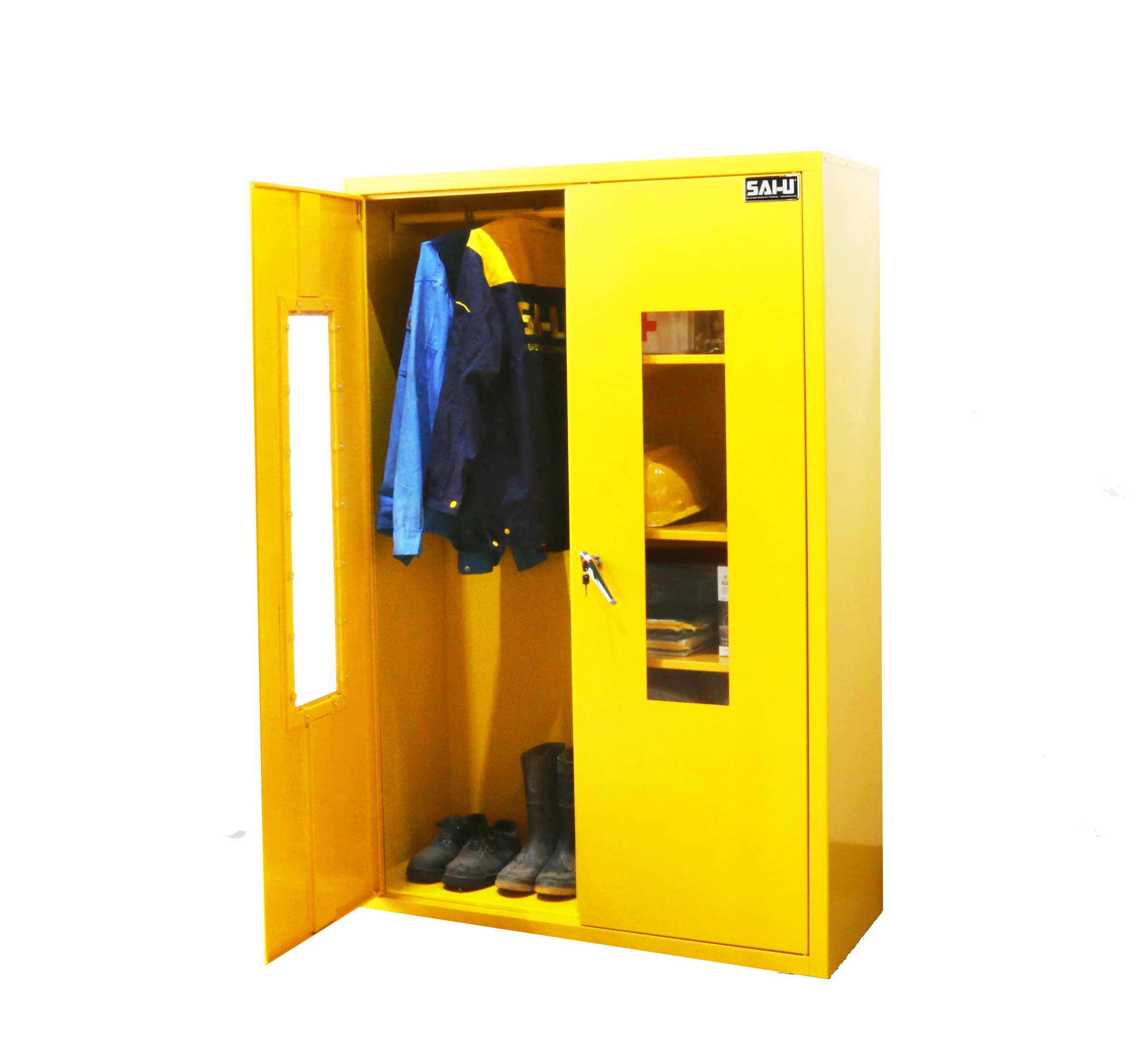 Special Storage Cabinet for Cleaning Supplies_Storage Cabinets_Workshop  Equipment_workshop equipment,storage equipment,transport equipment,EHS  equipment,office equipment-ERETER