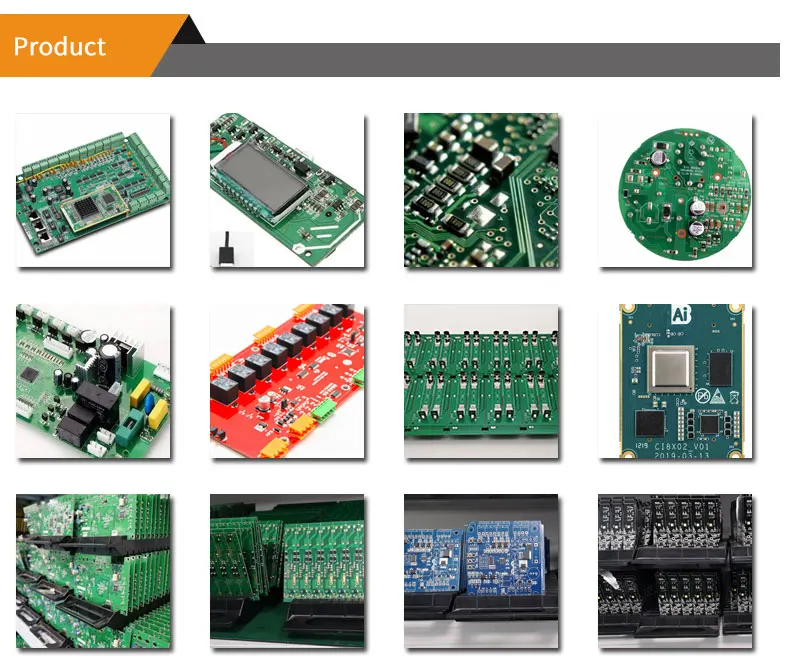 What Are the Common Printed Circuit Board Applicated In?