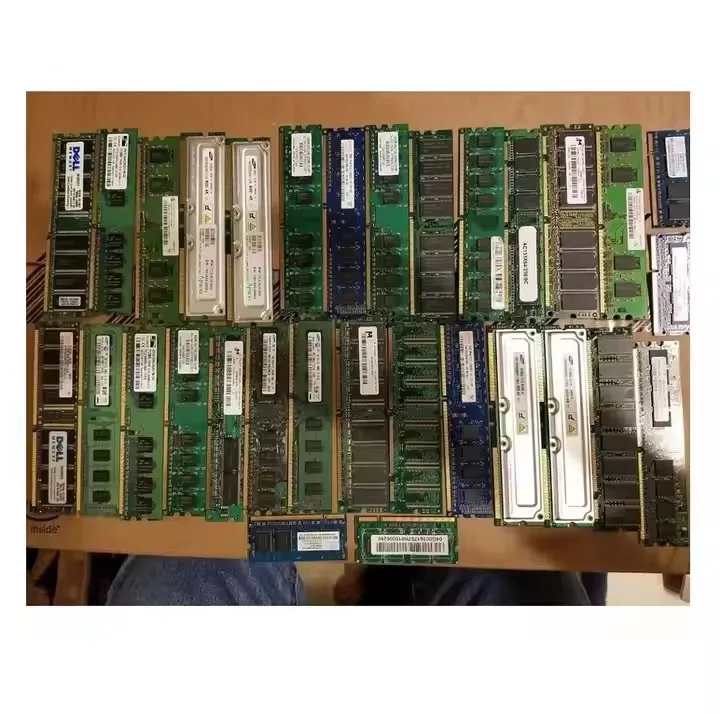 QB Bulk Sale Computer Memory Ram Scrap