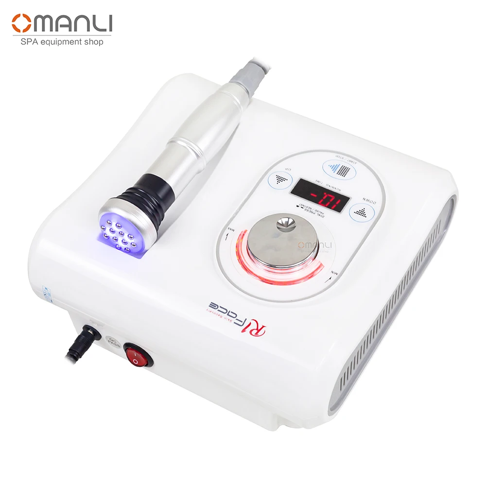 2022 Hot Selling Beauty Product Derma RF Machine For Face