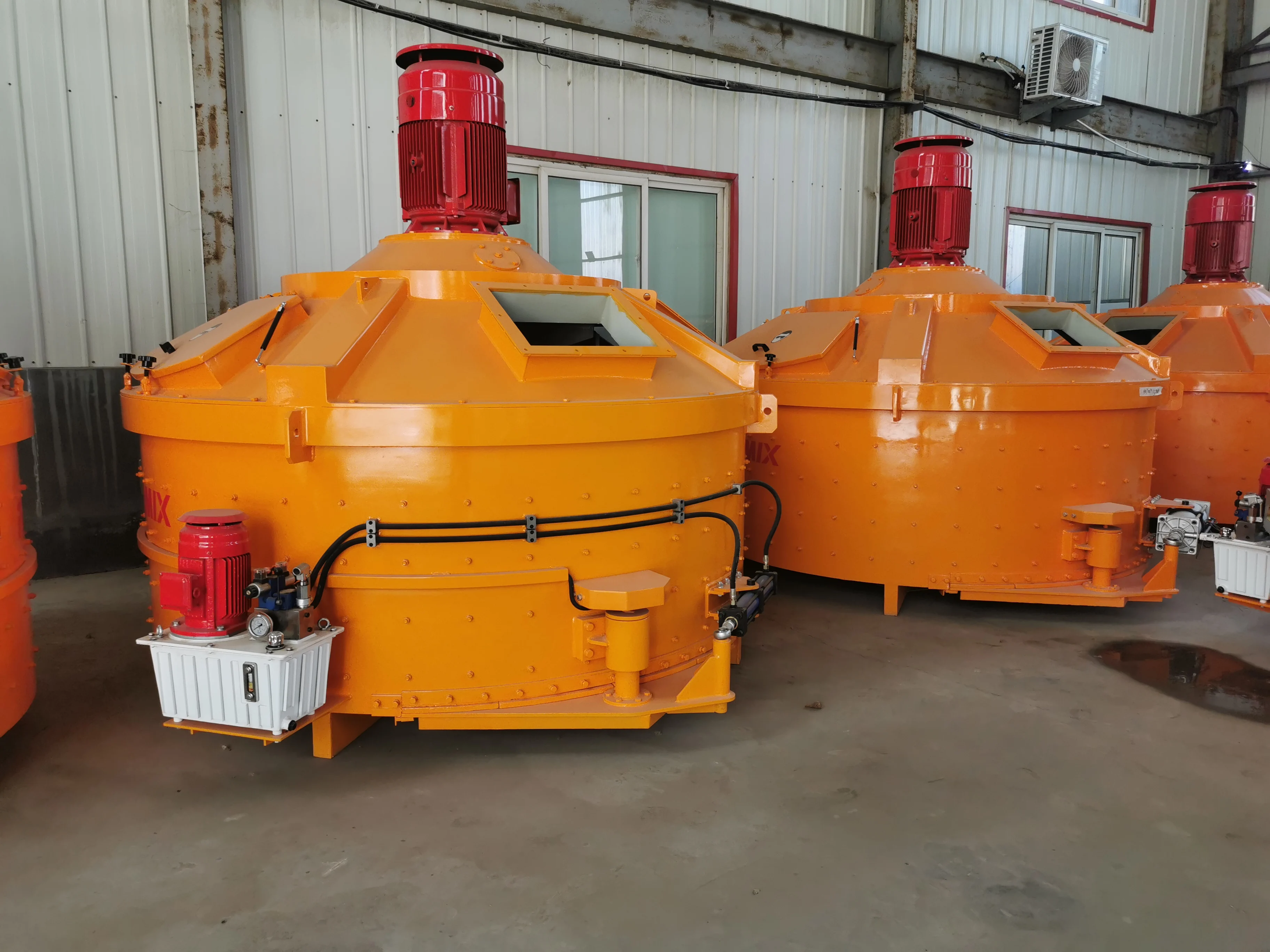 2000kg Factory Low Energy Consumption Concrete Refractories