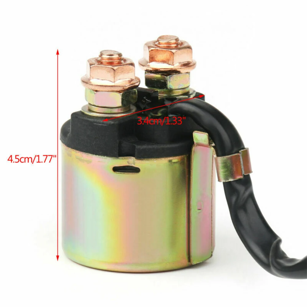 
 Металлическое реле зажигания для Honda TRX650 2003-2005 TRX680 2006-2015  