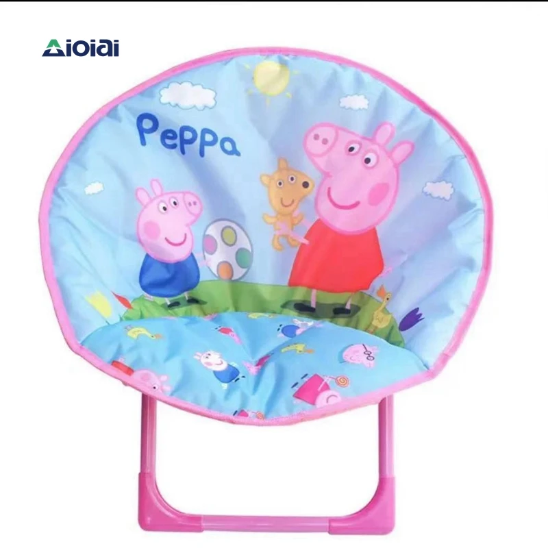 Aioiai Cartoon Flexible Folding Beach Chair For Children Kids Camping Mini Chair Buy Flexible Folding Chair Beach Chair Folding Beach Chair Product On Alibaba Com