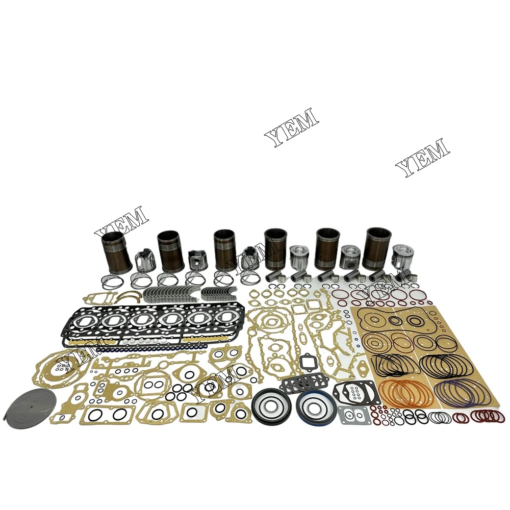 Overhaul Kit With Bearing Set 160-1131 for Caterpillar 3406 Engine Engine Replacement Parts 2