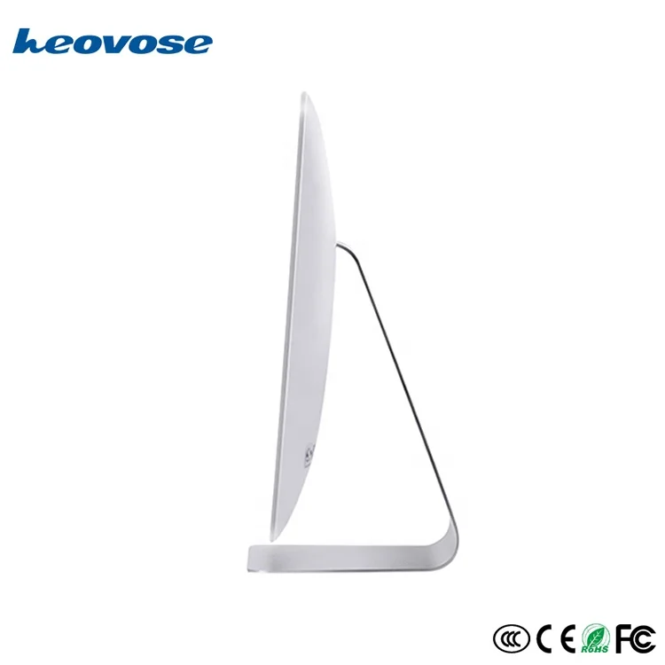 18.5 Inch Core I3 I5 I7 All-In-One Desktop PC Cheap Bilgisayar LED Touch Screen AIO Business Gaming Gamer Barebone Computer