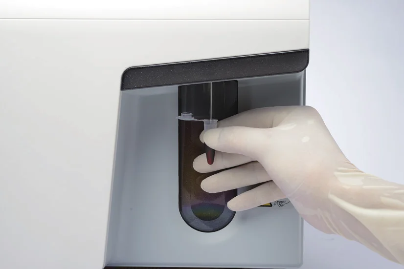 Mindray BC 5000 Blood Count and Differential CBC Machine Full Auto 5 Part Hematology Analyzer