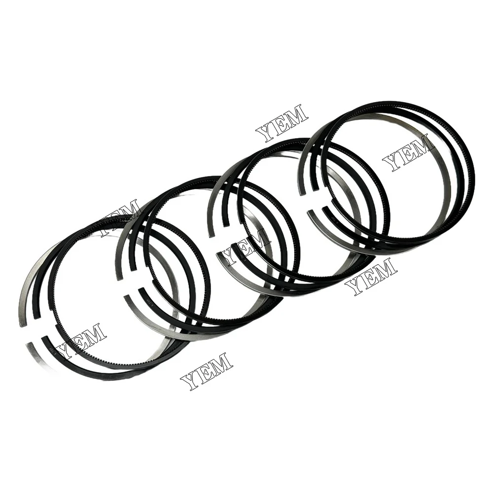 Piston Ring Fit for SDEC D4114ZG3B Engine