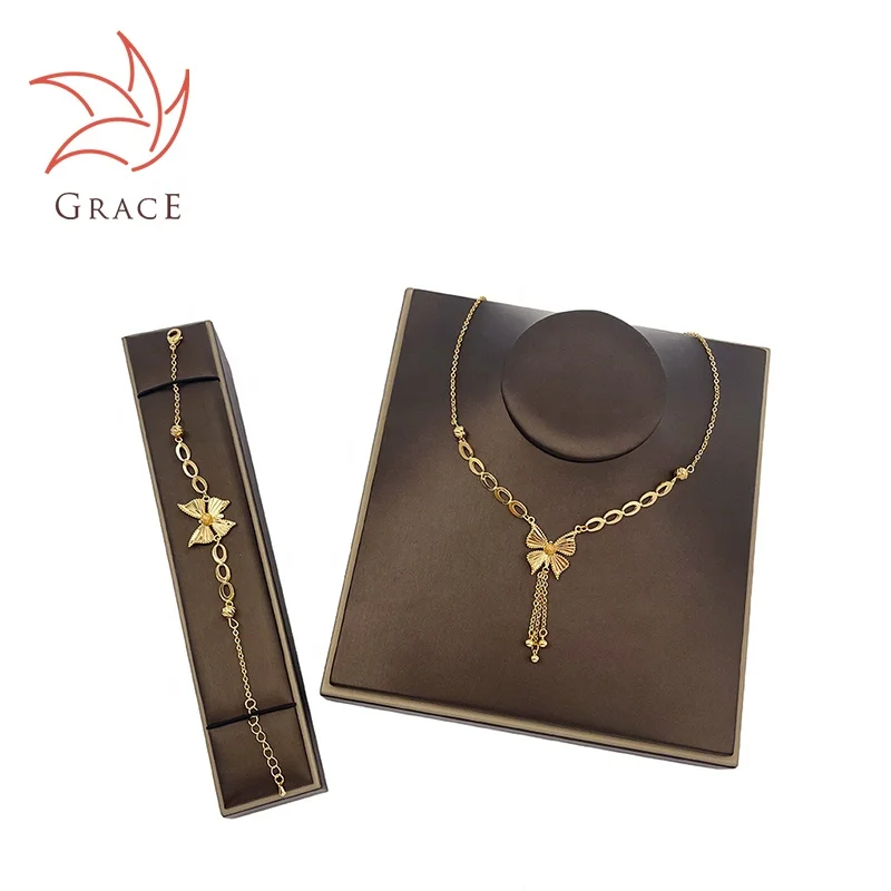 Jewelry Sets Golden Grace Fashion Jewellery Grace Fashion High