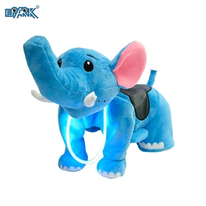 Amusement Park Electric Ride On Animal Electric Ride Electric Animal Ride For Sale