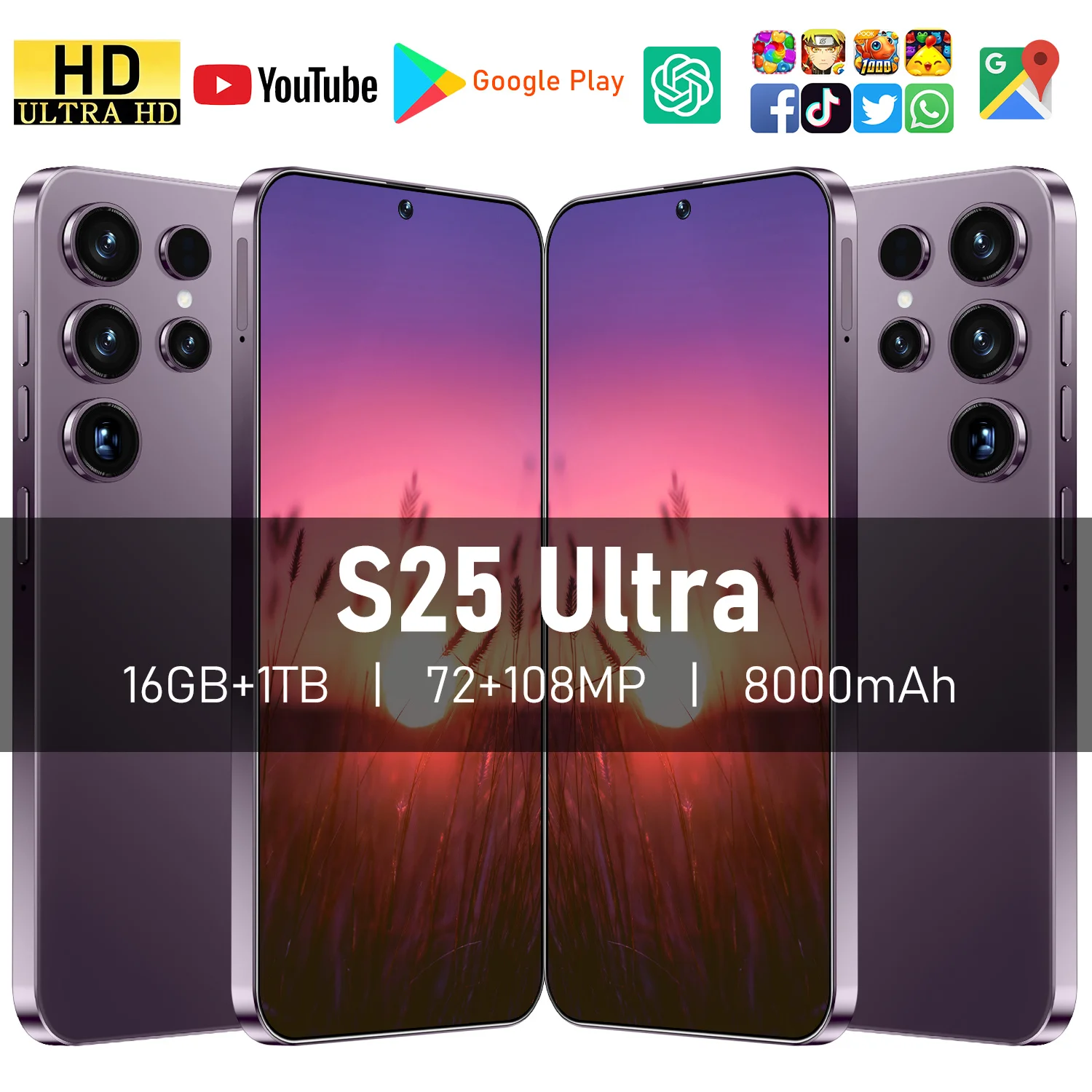 S25 Ultra中華Androidスマートフォン Galaxy S25 Ultra SC-52F | Android スマートフォン | 製品