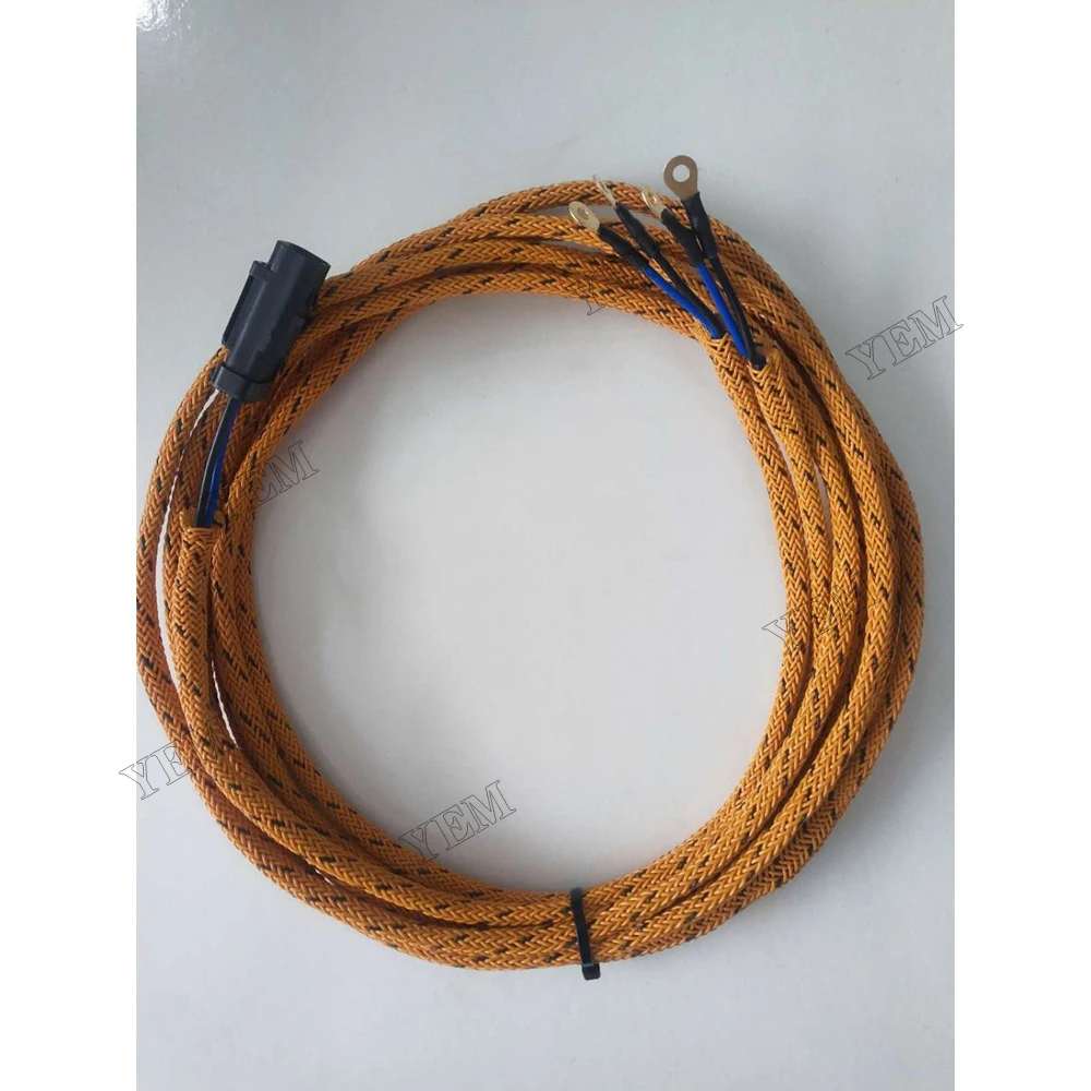Wiring Harness for Caterpillar Engine Parts Factory 2