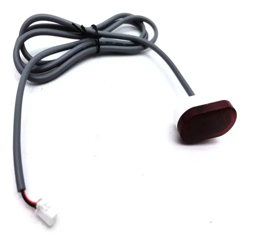 Rear Fender Warning Flashing Tail Light For Ninebot F20 F30 F40 F Series Electric Scooter