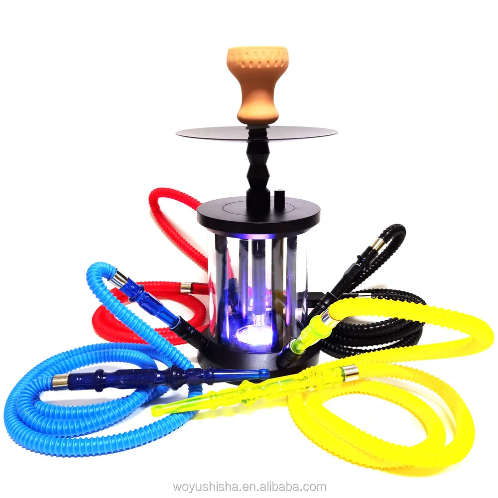 Single Hose Sheesha Foldable Shisha Silicone Mini Pocket Hookah Pot With Led Light Buy Pocket Hookah Big Smoke Shisha Mini Pocket Hookah Portable Led Hookahs Product On Alibaba Com