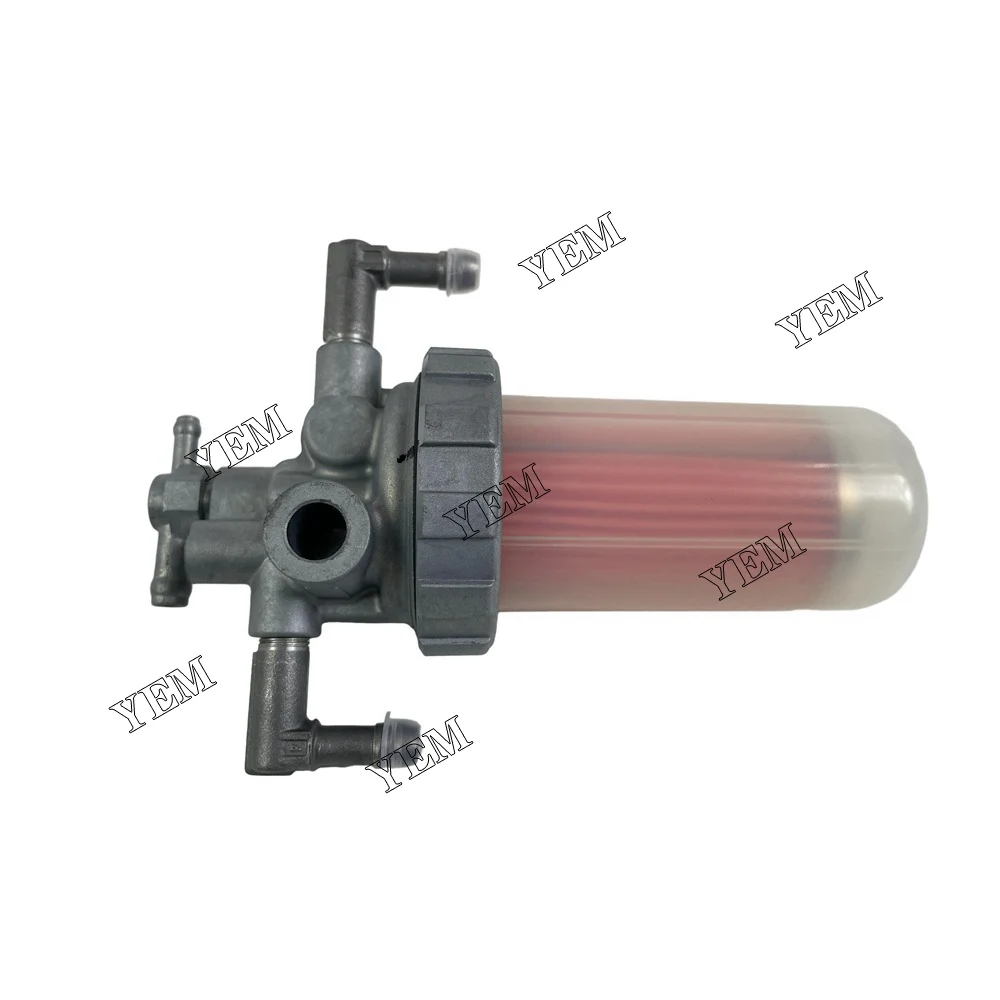 For Yanmar Diesel Engine 3TNE68 Fuel Filter Assembly 119632-55621