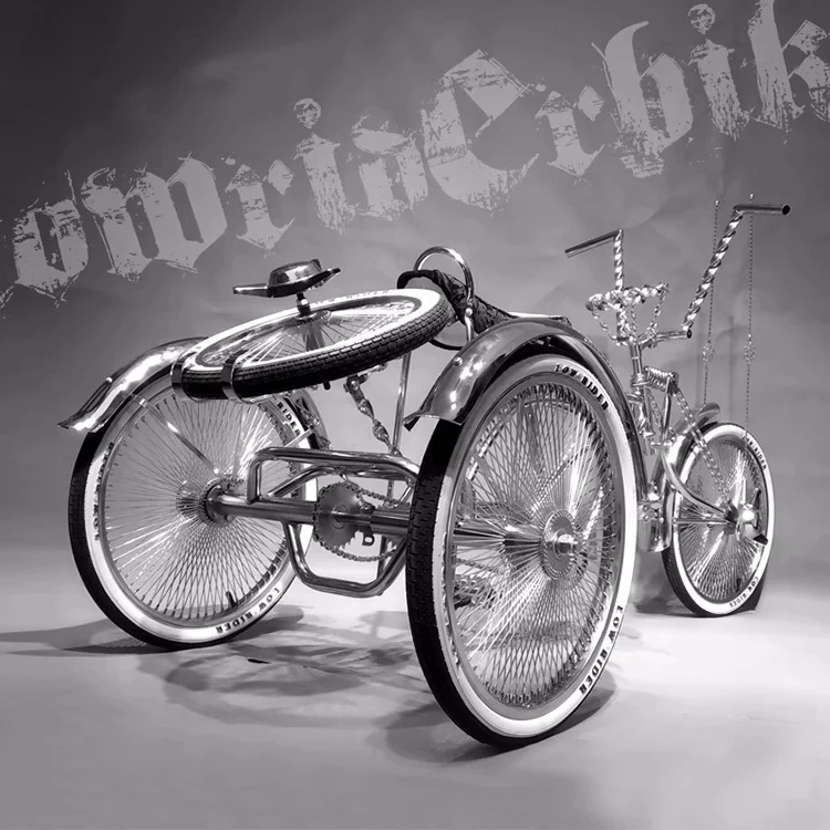 3 wheel lowrider bicycle 20