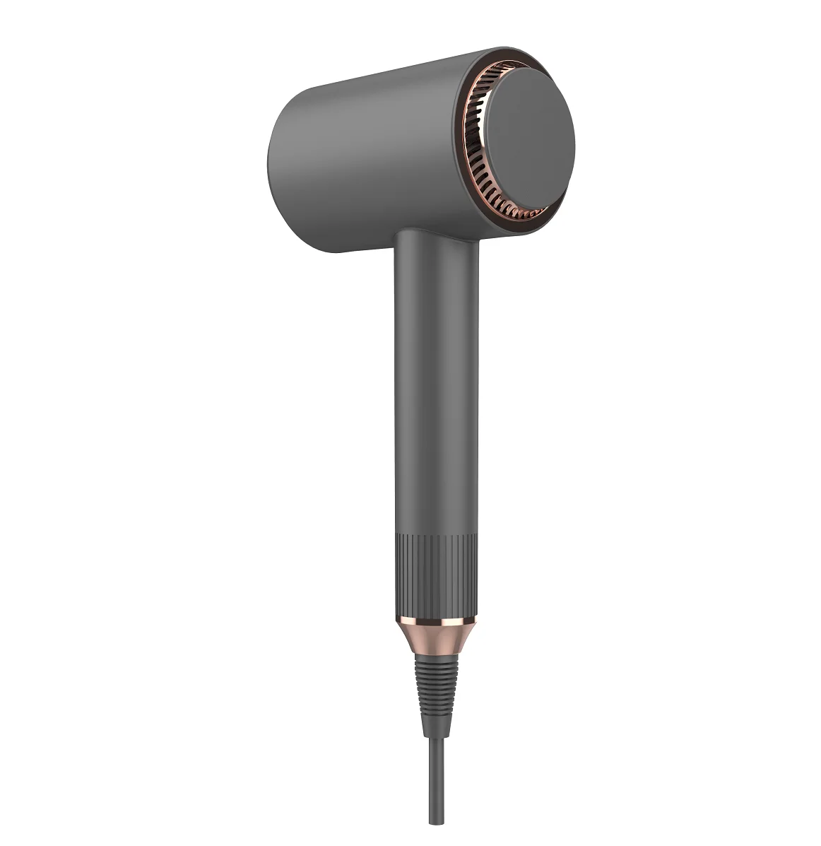 OEM Professional Salon Hair Dryer 1800W Low Noise Ionic BDC Motor Plastic Concentrator for Hotels Household Use Customizable