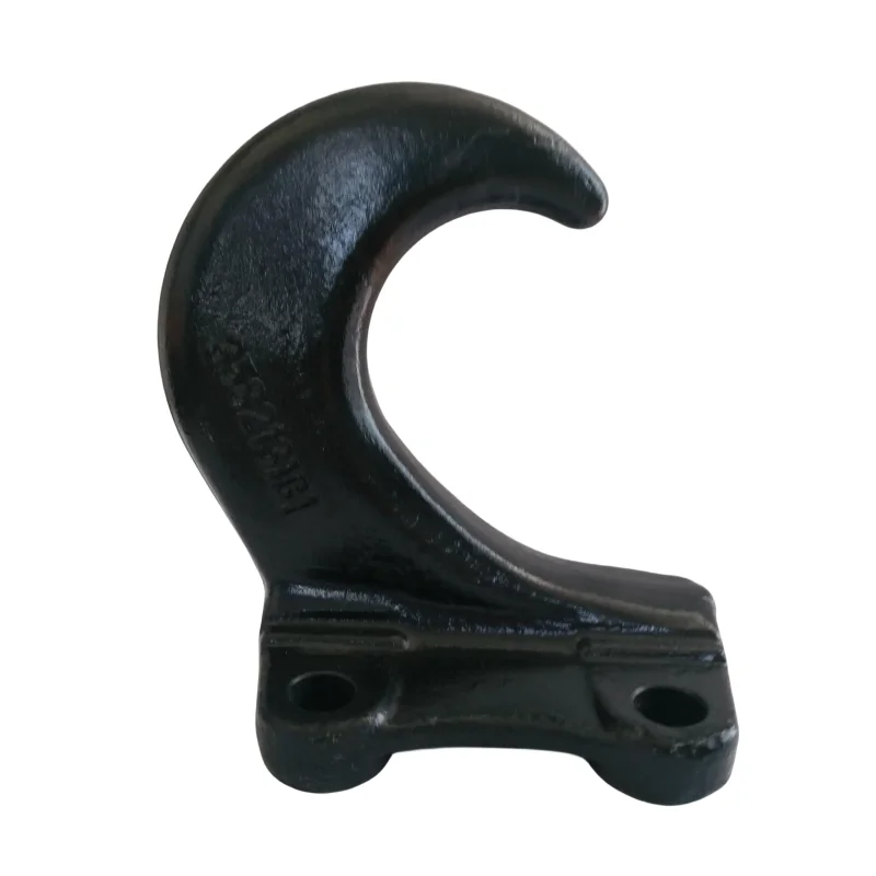 Professional Factory Directly Supply Heavy Duty Forge Trailer Tow Hook  with Customized