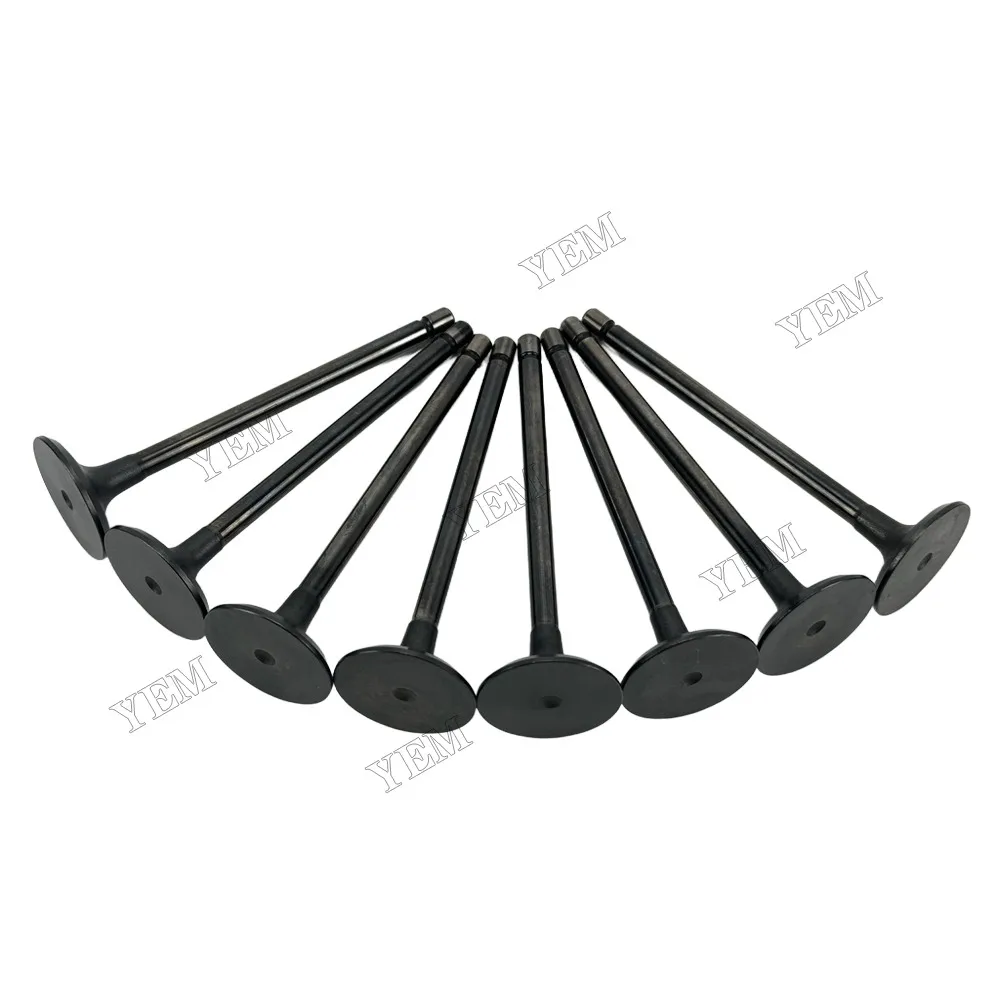 Intake Valve Fit for Toyota 1VD Engine 3