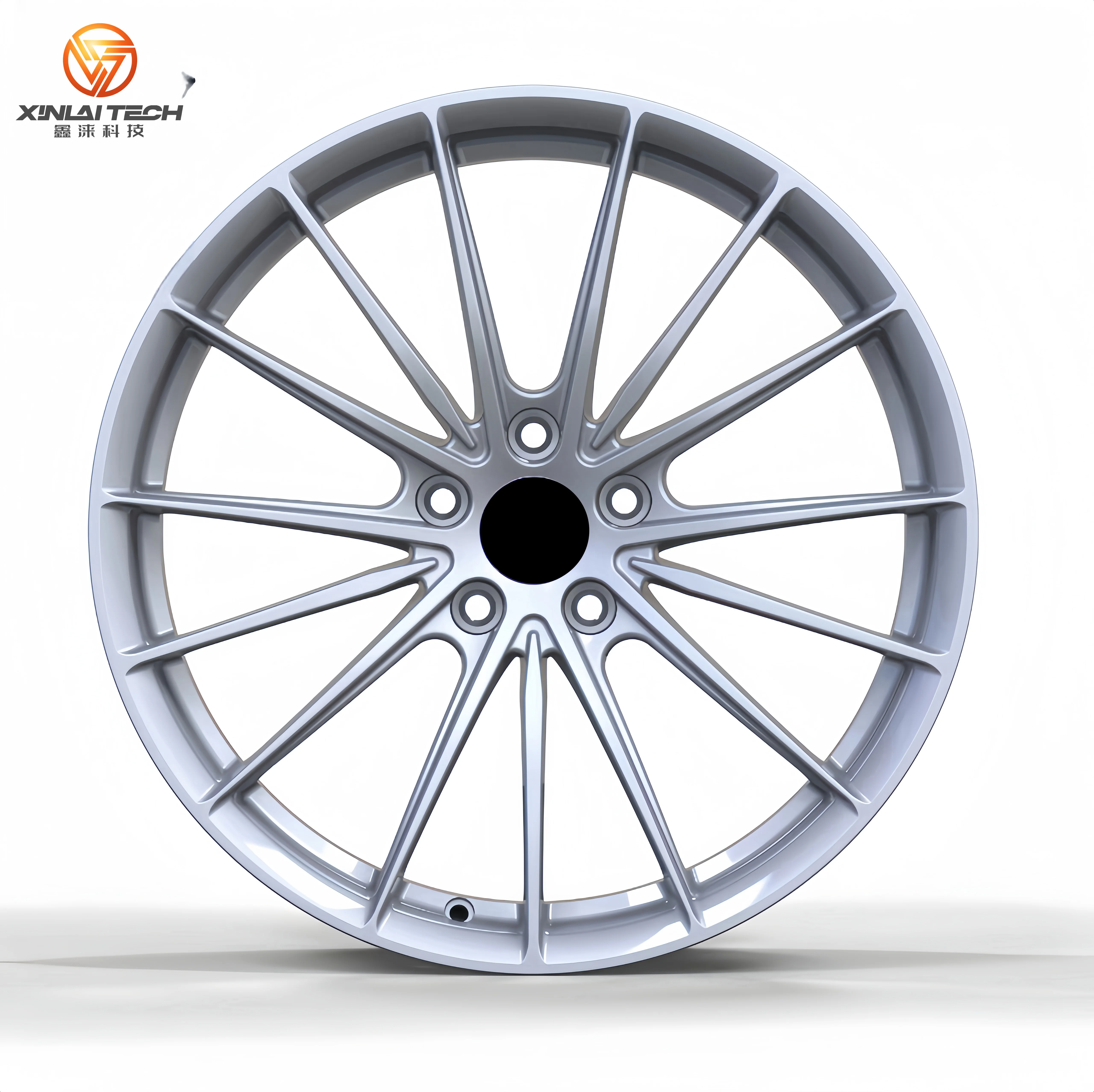 XINLAI Custom Deep Concave Aluminum Alloy 5x114.3 5x120 Forged Wheels Racing Car Wheels for M4 GTR S6 A7 S7 R8 C8 - Image 2