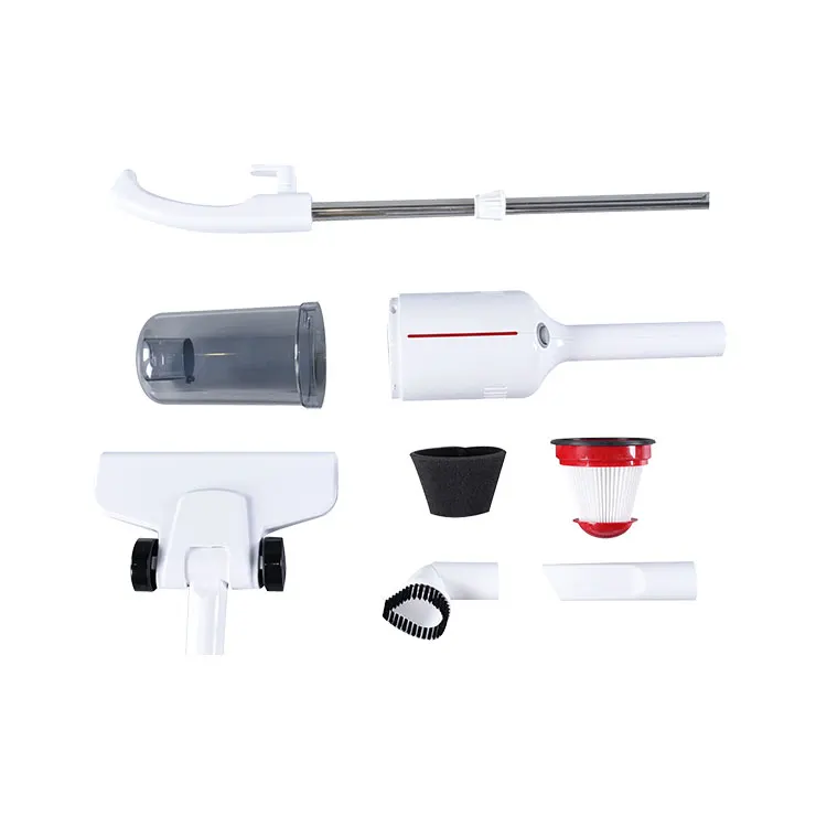 Лучший портативный вертикальный пылесос без мешка от производителя ручной проводной для автомобиля и дома отеля