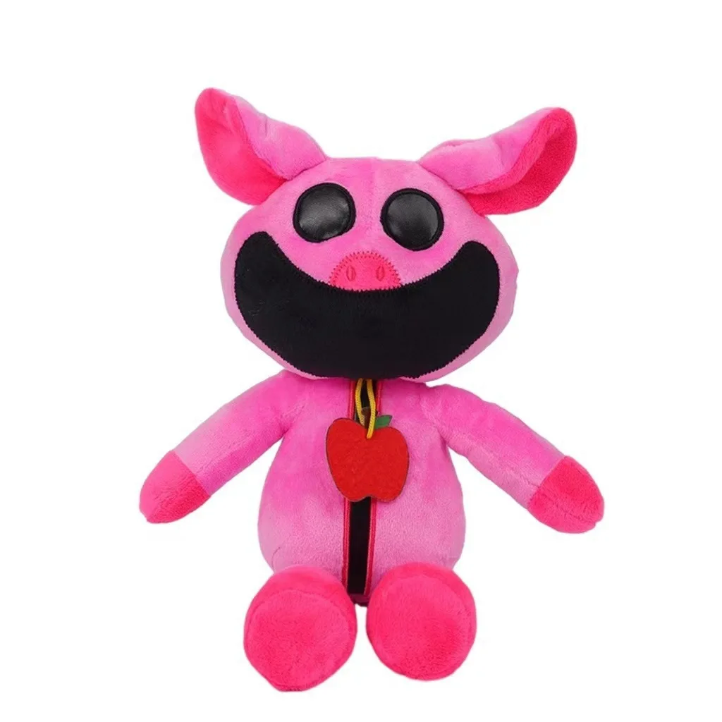 Playtime Smiling Critters Toys Cat Nap Catnat Accion Doll Soft Toy ...