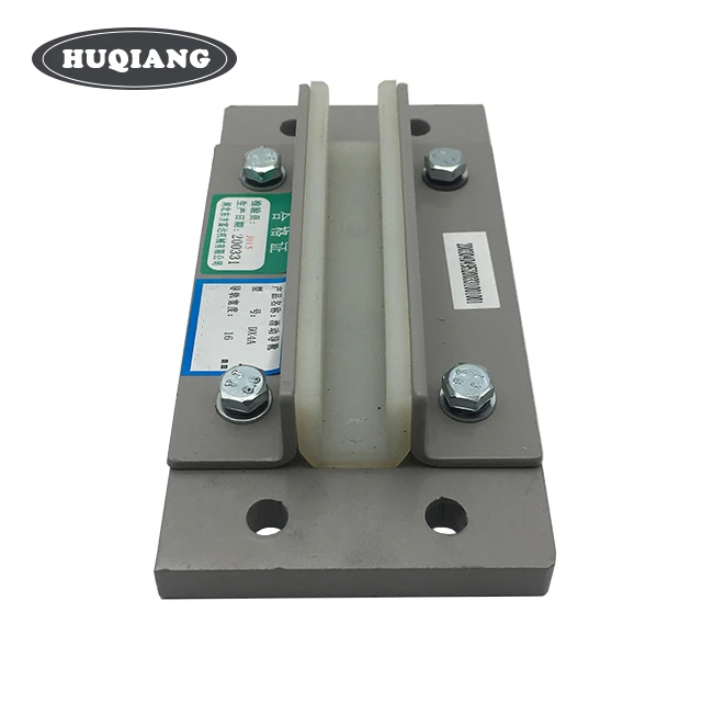 KONE Elevator Guide Rail Shoe,Elevator Counterweight DX4A