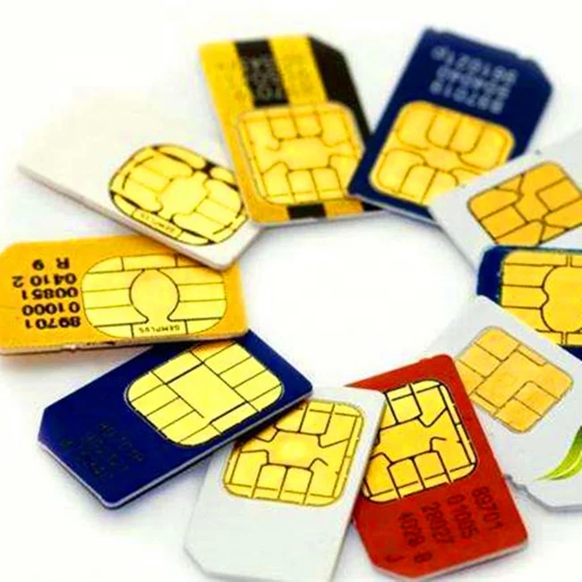 Sim Card Manufacturer PVC Credit Card Die Cutting Machine SIM Card Punching Machine