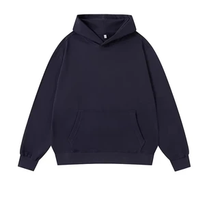 Unisex Anime Pullover Hoodie Puff Technique Print Men's Gym Clothes Track Suits Old Money Cropped Hooded Sweatsuit Menold Money