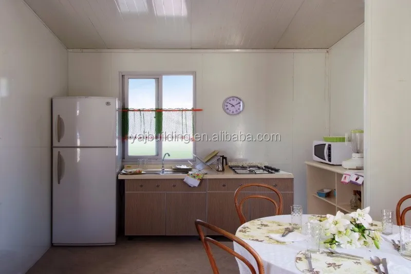 Low Cost Prefabricated Building Prefab Kit Home for PNG Market Affordable House