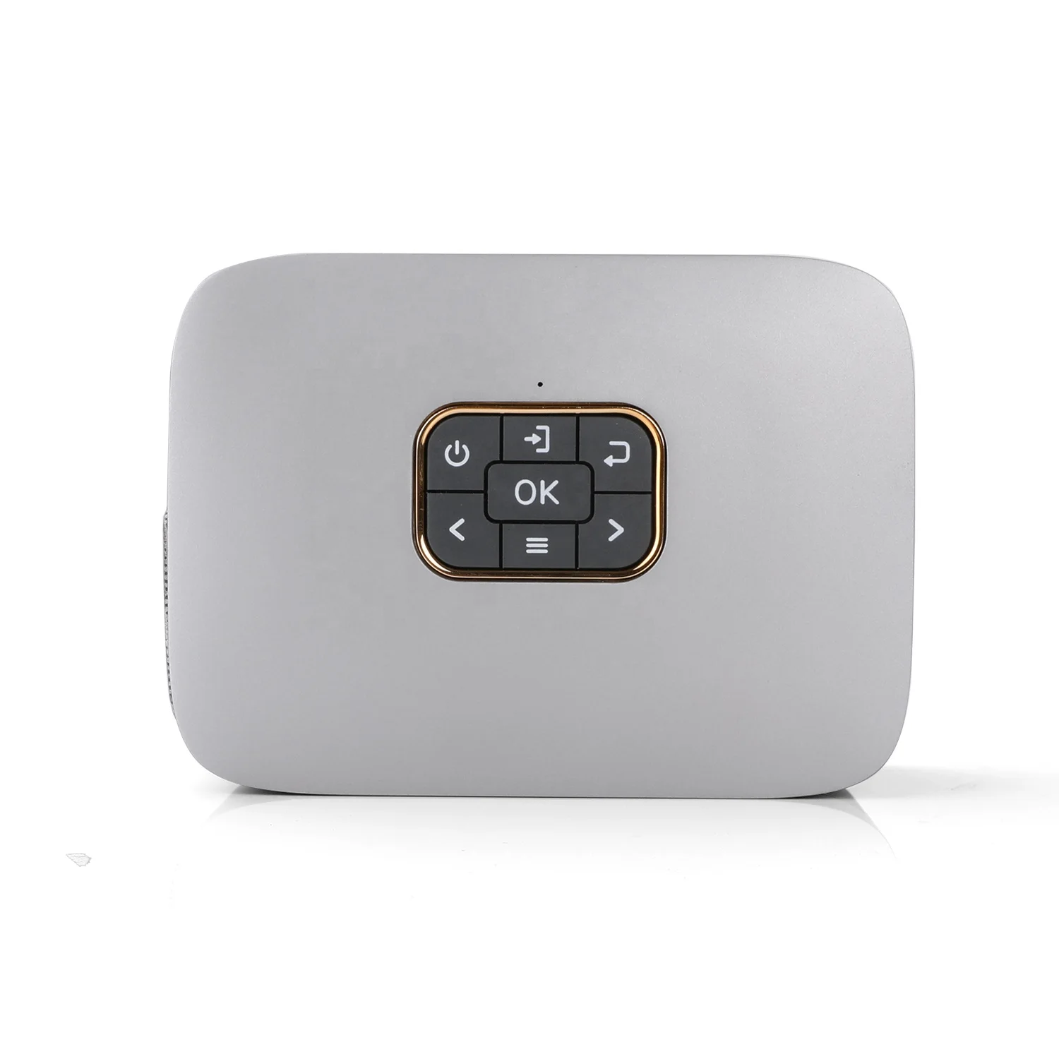 New Arrival OWLENZ Mini Projector SD40  Beam Better Than YG300 for Kids Present Gift Company Activities Beamer