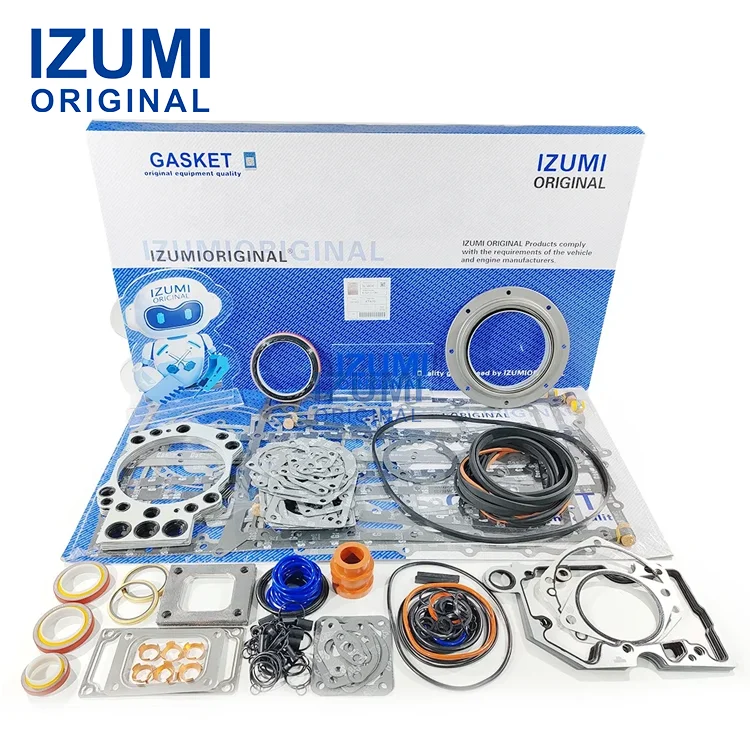 K19 KTA19 FULL Gasket KIT