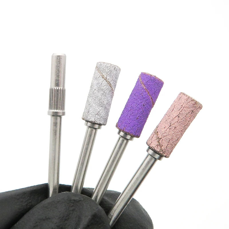 Low Price 3mm Sanding Bands Mandrel Small Custom Logo Easy Off Nail