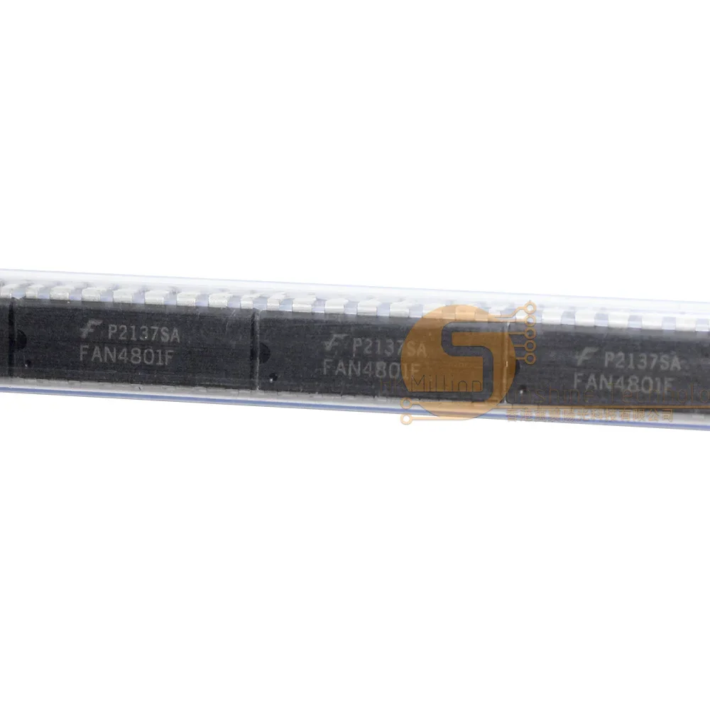 FAN4801FNY DIP16 Controlador combinado PFC/PWM para fuentes de alimentación de alta eficiencia