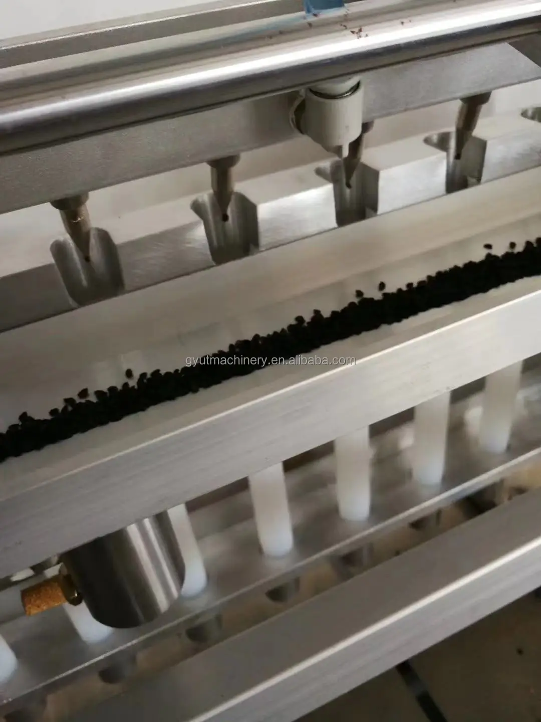 Nursery Seeder Machines Microgreen Tray Growing Seeding Machines