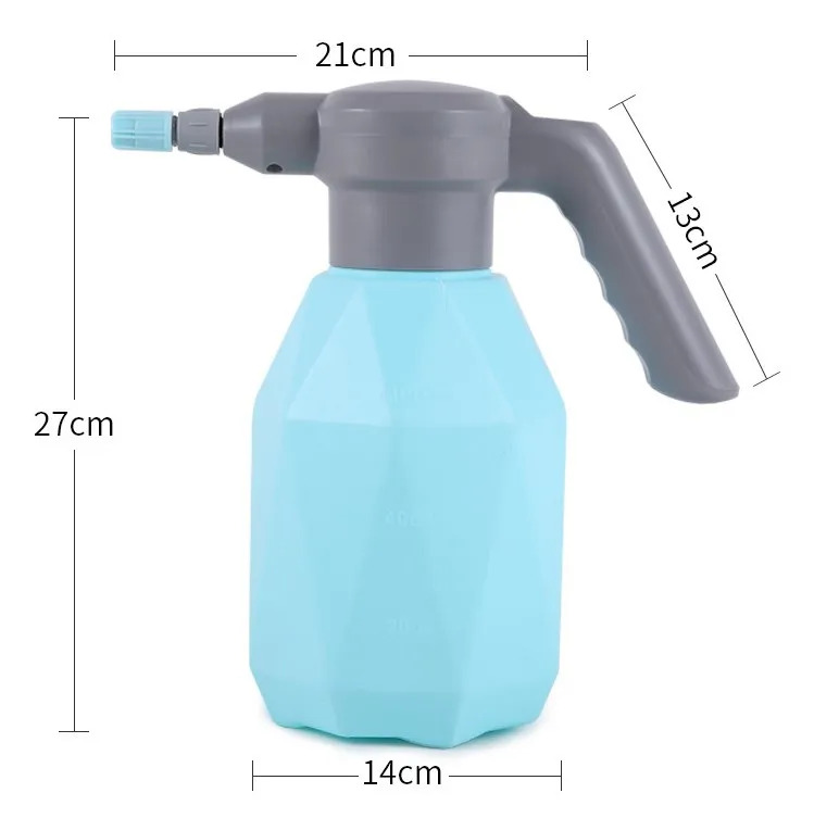 Handheld Portable Rechargeable Garden Sprayer Plastic Electric Watering ...