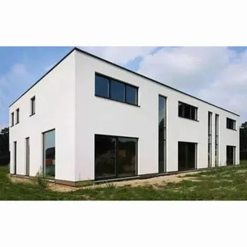 Modern Industrial Design steel structure warehouse  Prefabricated Workshop Building