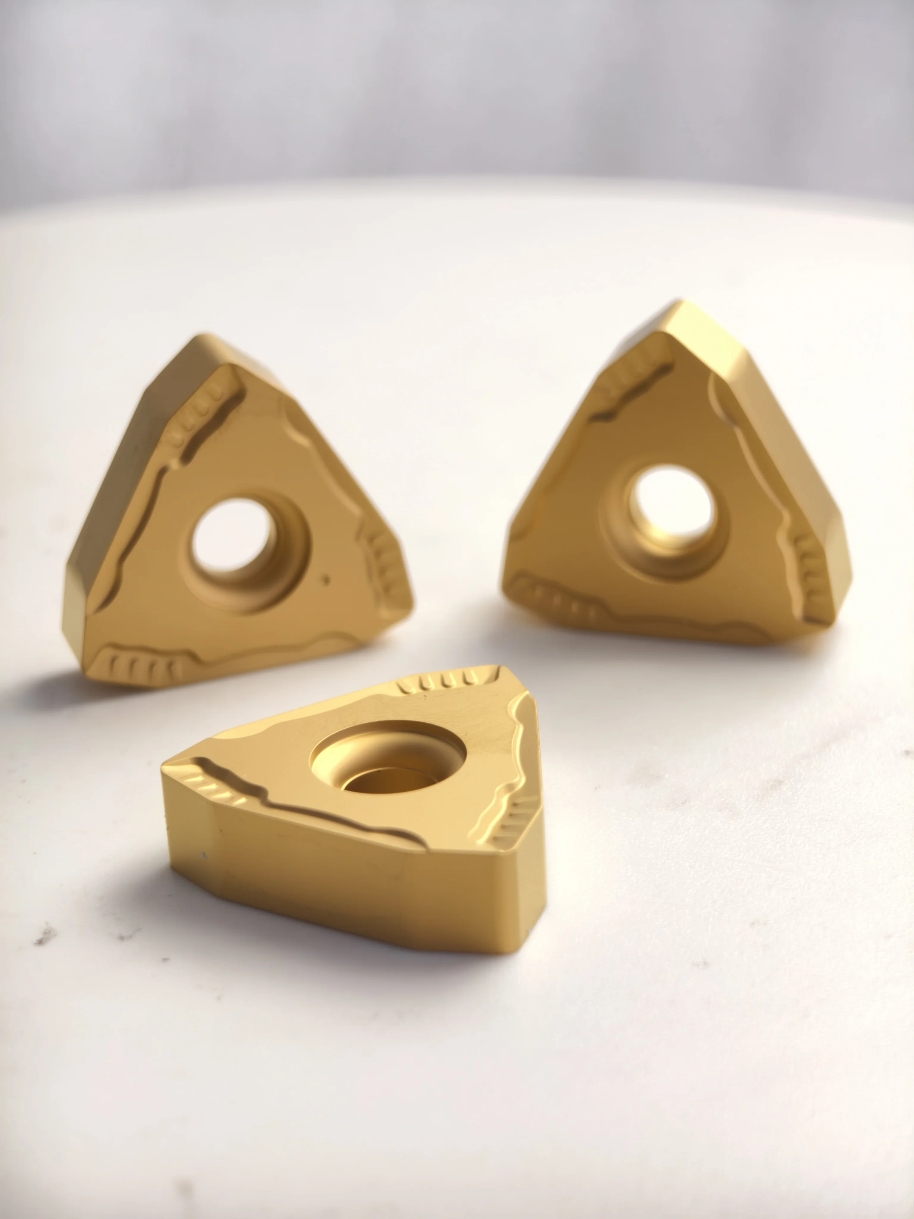 Cemented Carbide Insert TNMX2208L R-WPM for Heavy Duty Turning Stainless Steel & Alloy Steel Centerless Lathe Peeling Insert
