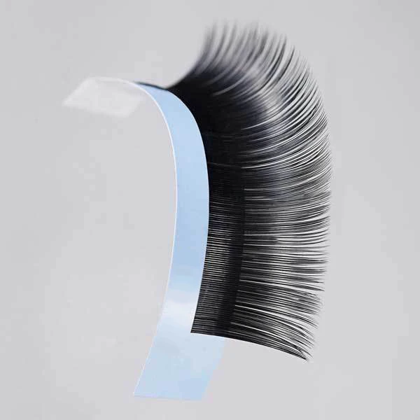 
 Горячая продажа Мягкие эллипс плоские наращивание ресниц для салона 0,10 0,15 0,20 толщина  