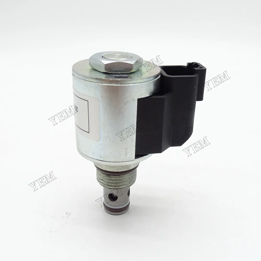 For Jcb 25-222657 Solemoid Valve Engine Parts Factory 6