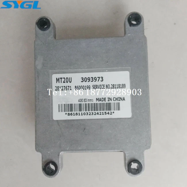 T375 Truck Electronic Control Module ECU ECM MT20U B6000199 3601010A1J0