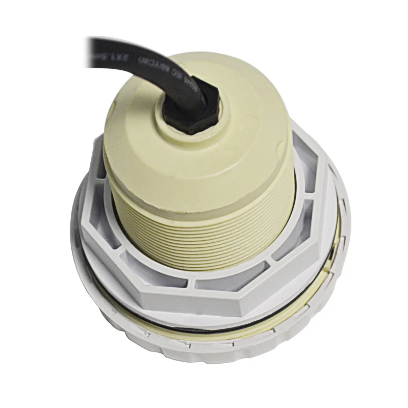 HOTOOK  Mini LED Pool Light 12V 3W RGB IP68 Waterproof Recessed Pool Lamp for Concrete Vinyl  Piscina With Best Price