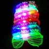 Persianas de Año Nuevo de tres luces