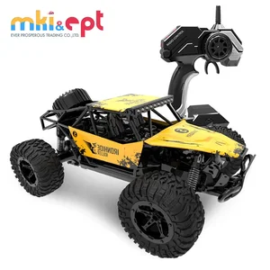 EPT 2.4G 4CH High Speed 4X4 Rc Rock Crawler Toy Car with Battery