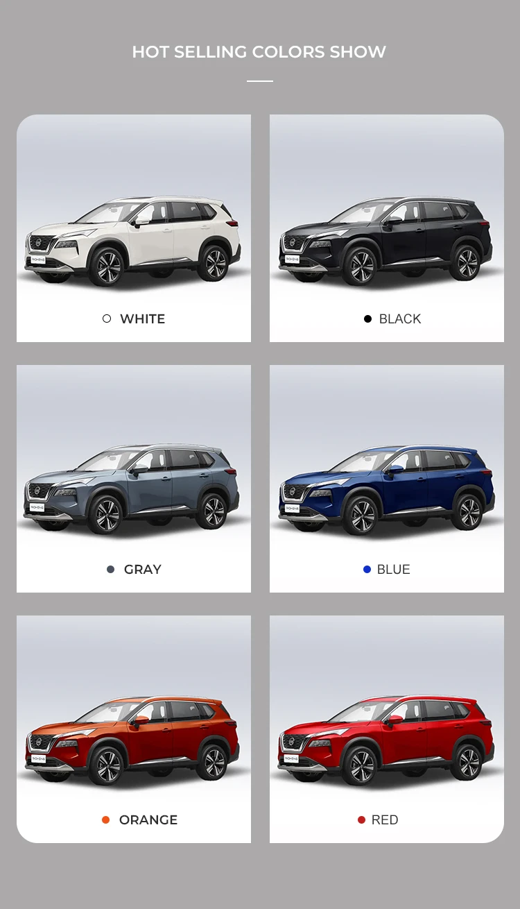 NISSAN X-TRAIL SUV Japan Vehicle