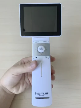 Objectif Otoscope Numérique MiiS Horus Scope DOC 100 - Boîte Ouverte - Neuf