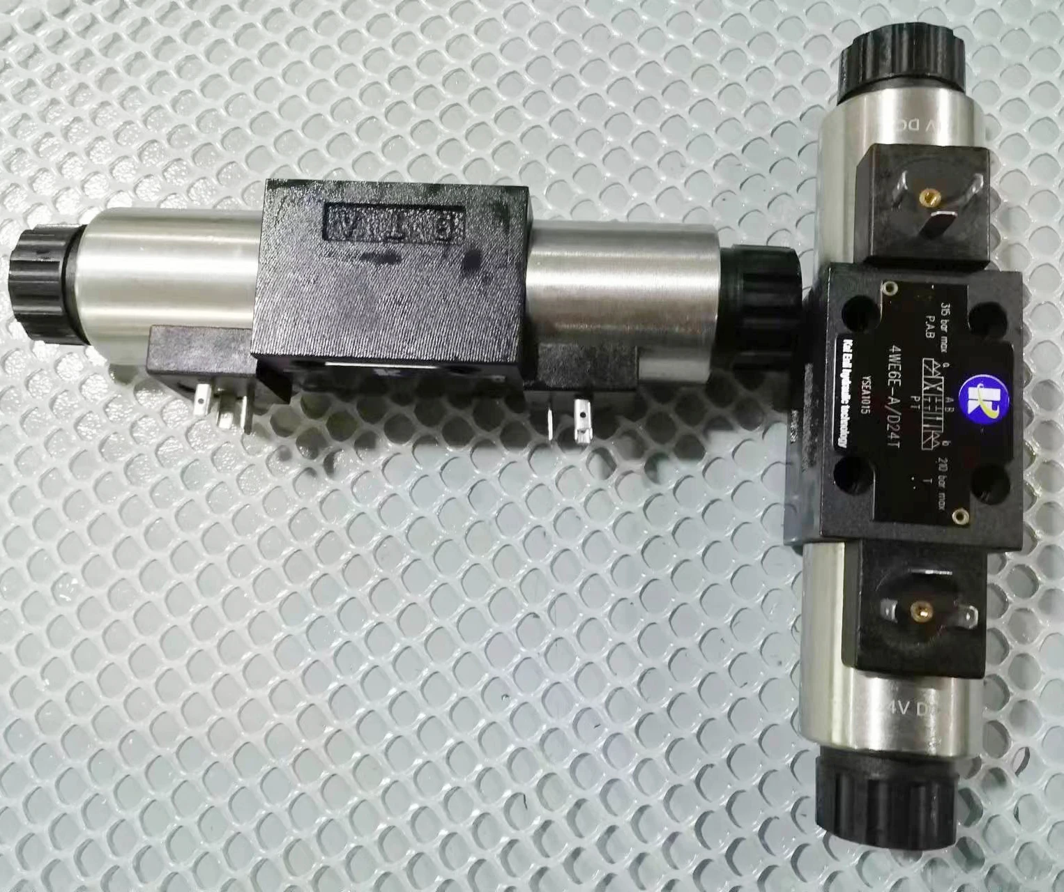 Rexroth Solenoid Directional Valve Yuken Solenoid Valve 4we6 Series