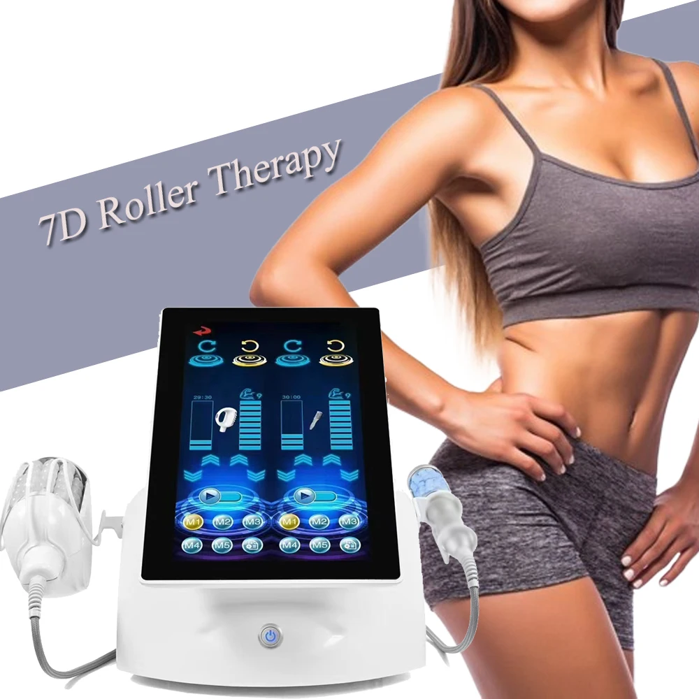 8d Roller Anti Cellulite Roller Body Contouring Slimming Machine